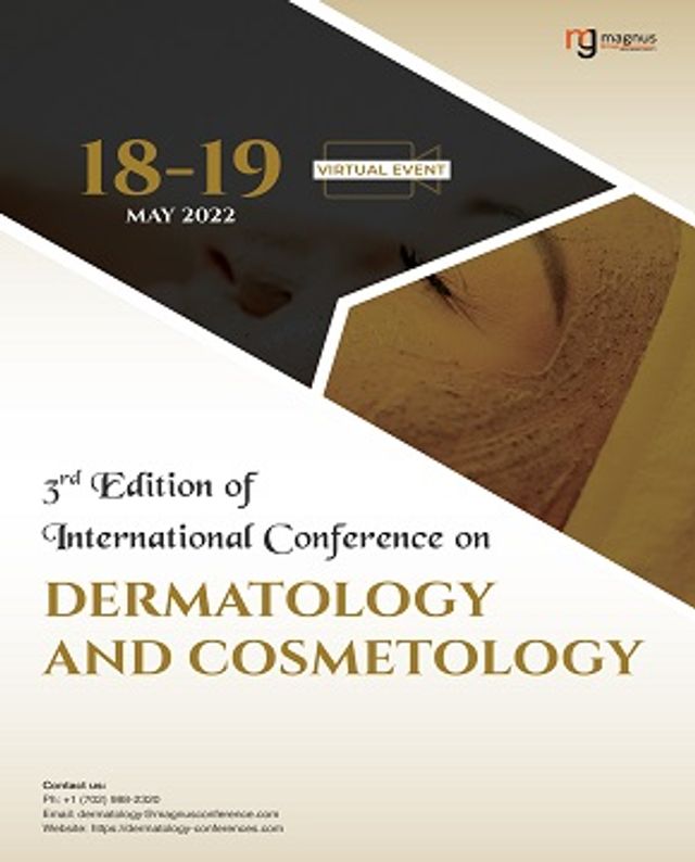 Dermatology and Cosmetology Event Book