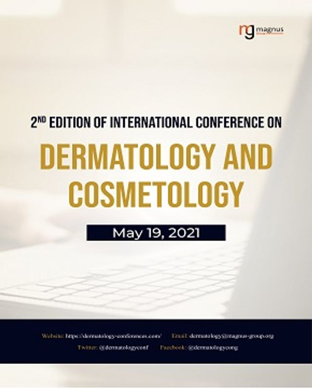 Dermatology and Cosmetology  Event Book