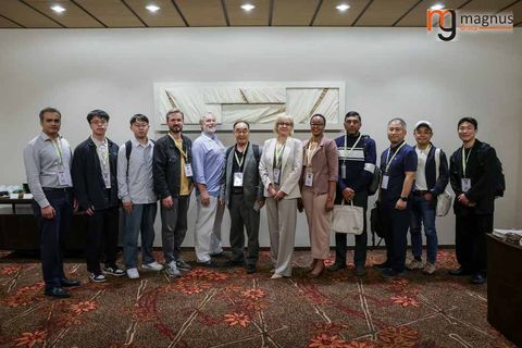 Group Photo Of CAT 2026 At Tokyo, Japan