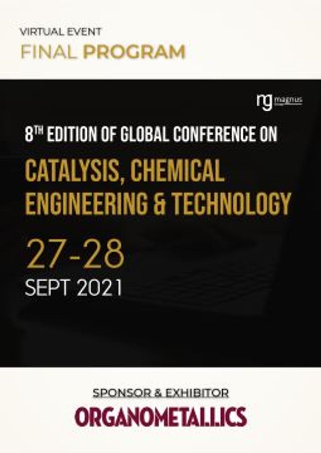Catalysis, Chemical Engineering & Technology Program
