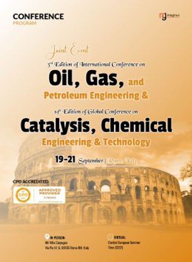 Catalysis, Chemical Engineering & Technology Program