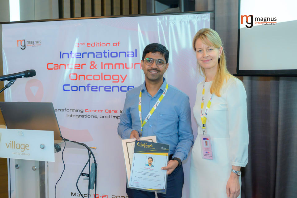 Cancer Conferences
