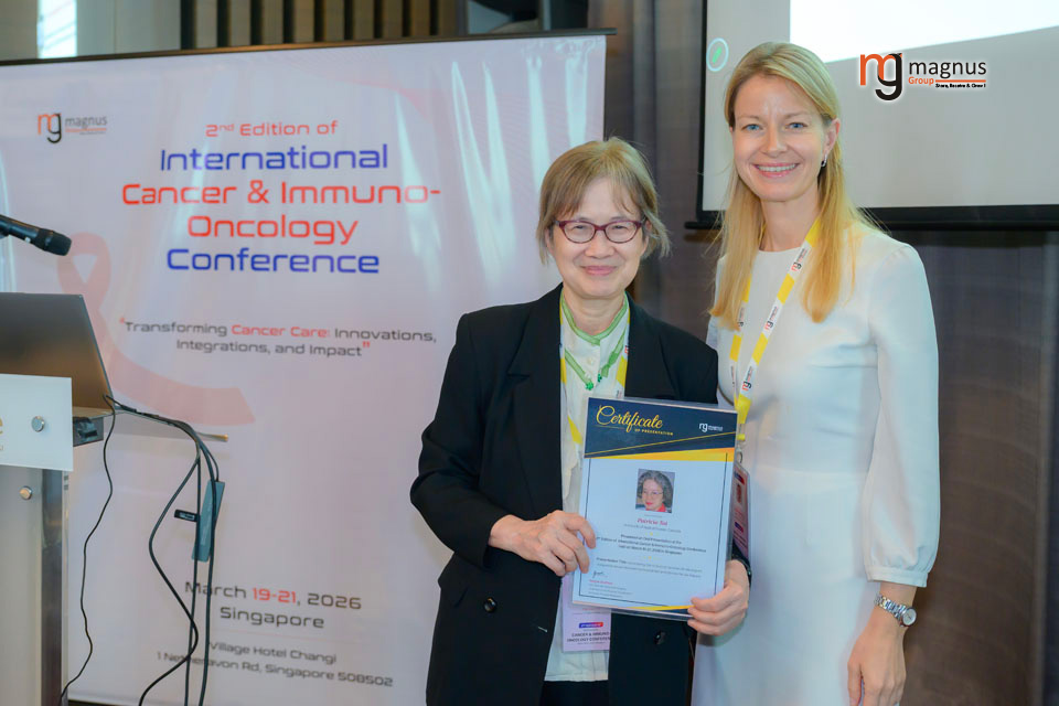 Cancer Conferences