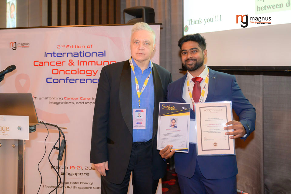 Cancer Conferences
