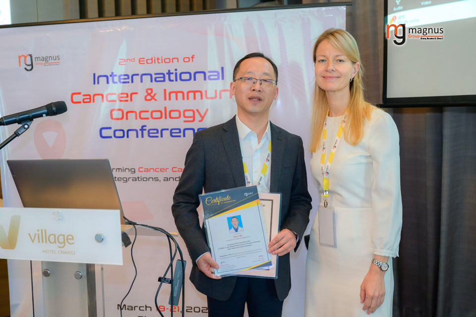 Cancer Conferences