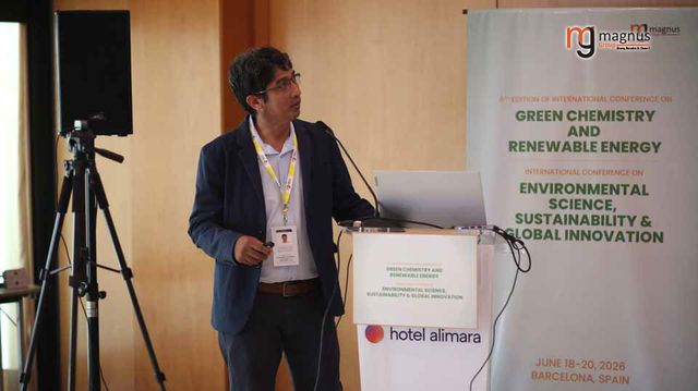 Green Chemistry Conference