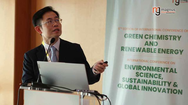 Green Chemistry Conference