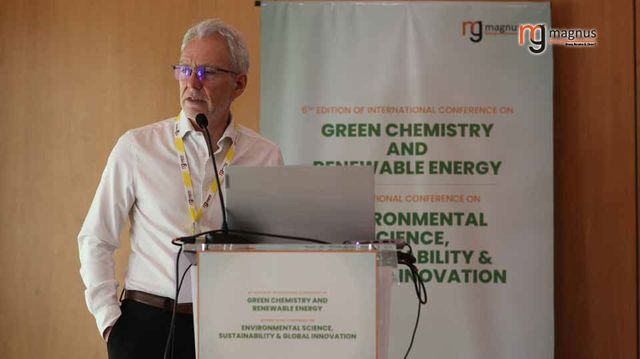 Green Chemistry Conference