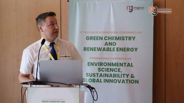 Green Chemistry Conference