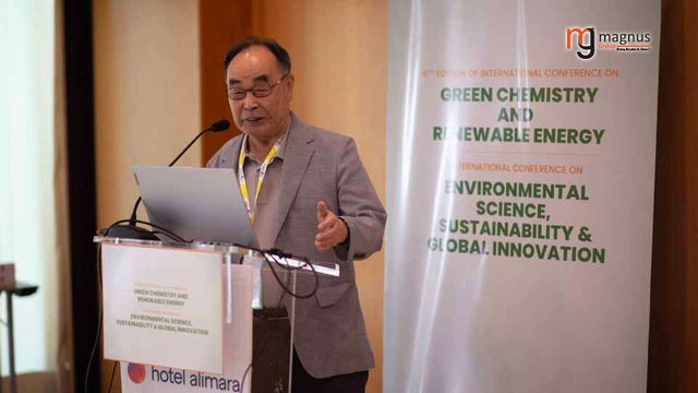Green Chemistry Conference