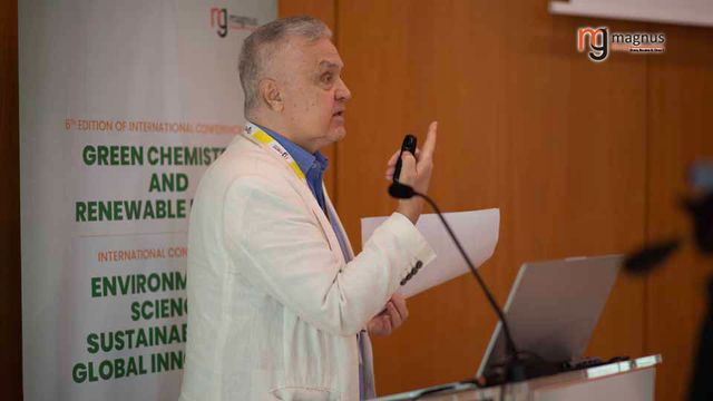 Green Chemistry Conference