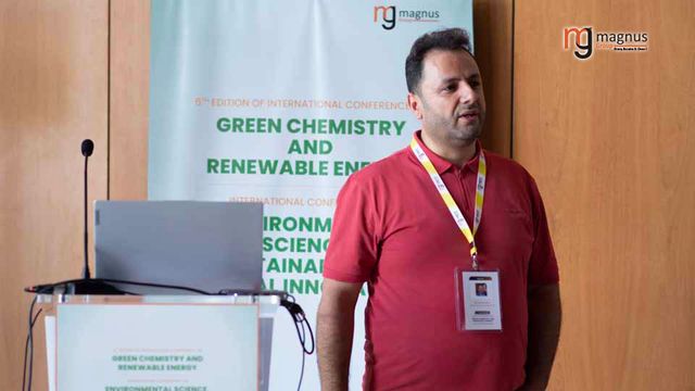 Green Chemistry Conference
