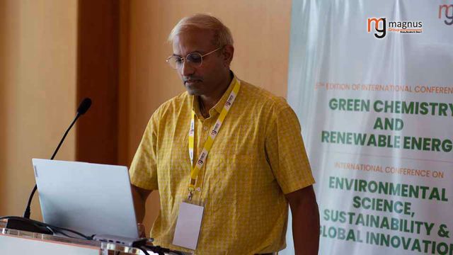 Green Chemistry Conference