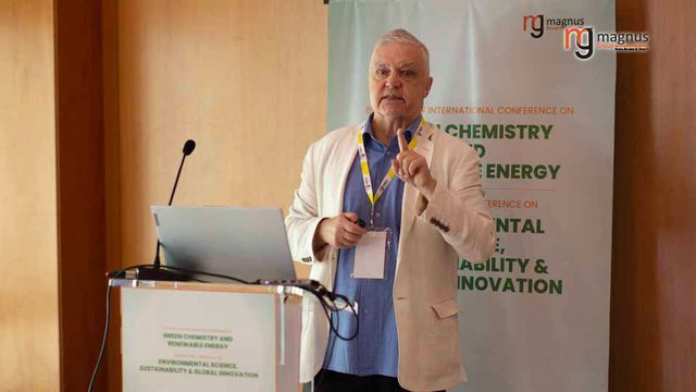Green Chemistry Conference