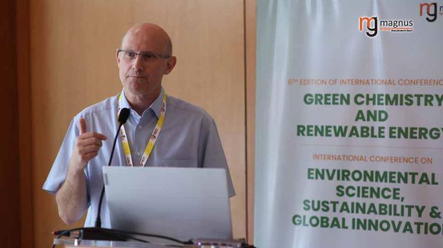 Green Chemistry Conference
