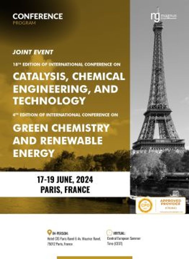 Green Chemistry and Renewable Energy Program