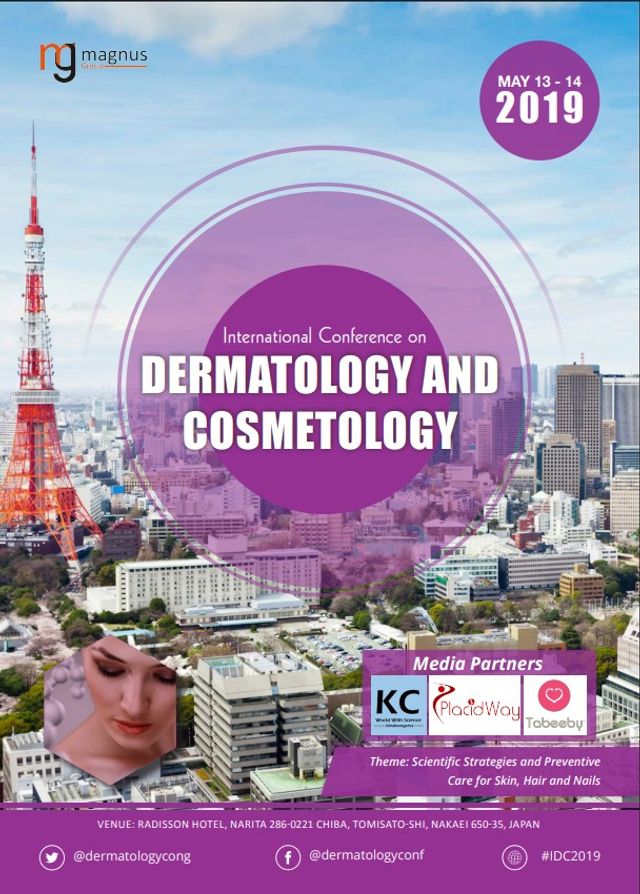  Dermatology and Cosmetology Event Book