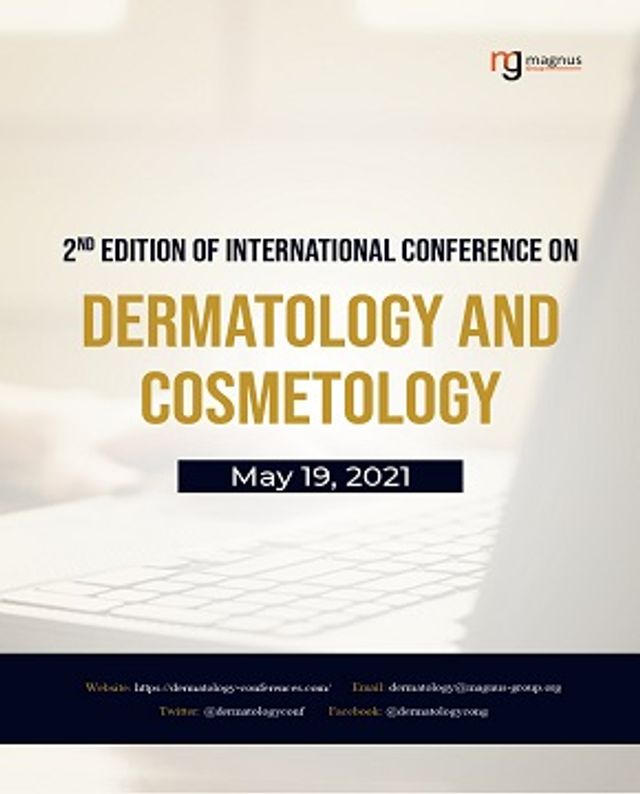 Dermatology and Cosmetology  Event Book
