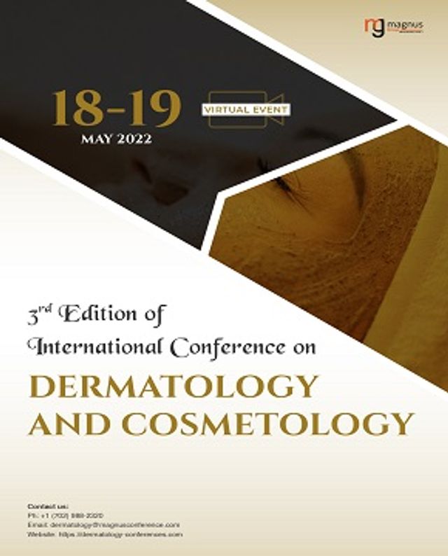 Dermatology and Cosmetology Event Book