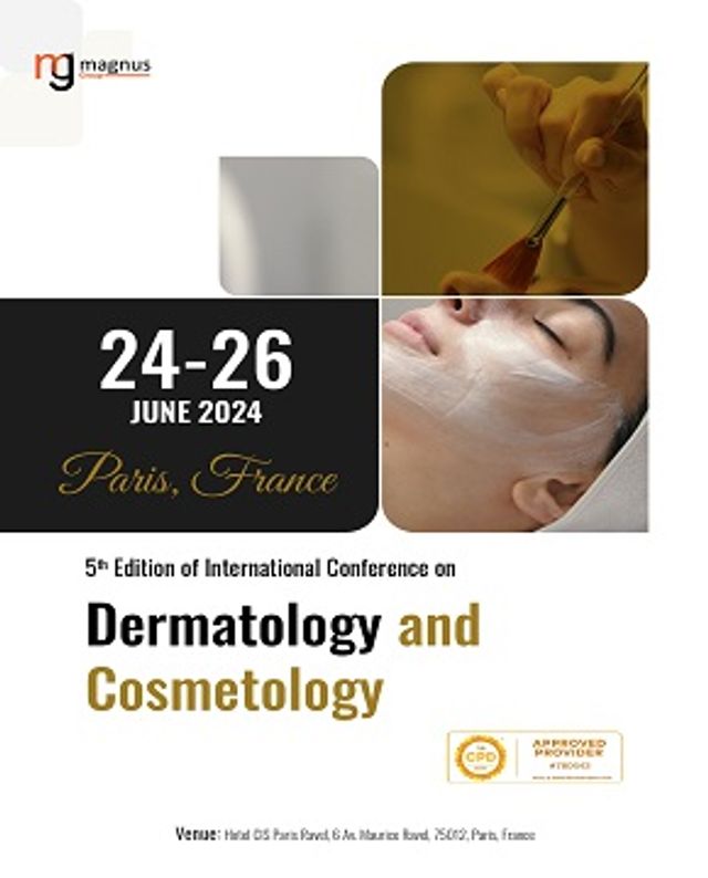 Dermatology and Cosmetology Event Book
