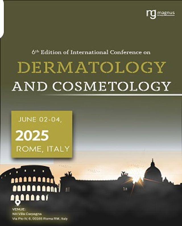 Dermatology and Cosmetology Event Book
