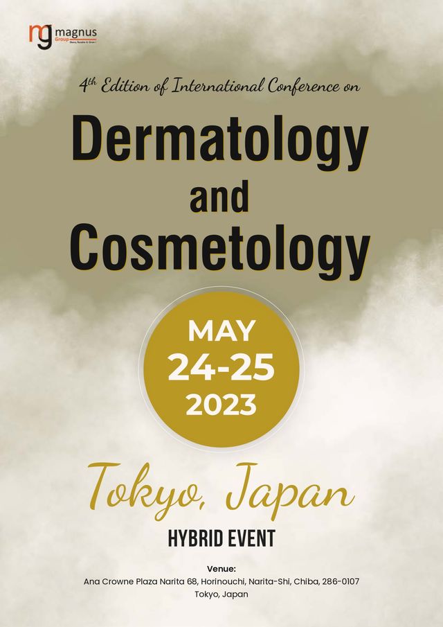 Dermatology and Cosmetology Event Book