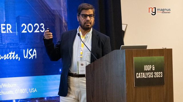 Oil and Gas Conference