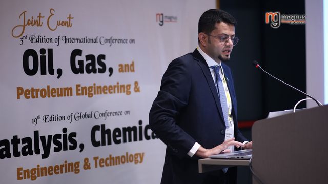 Oil and Gas Conference