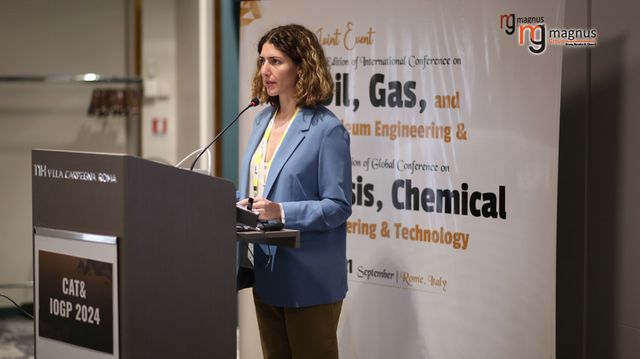 Oil and Gas Conference
