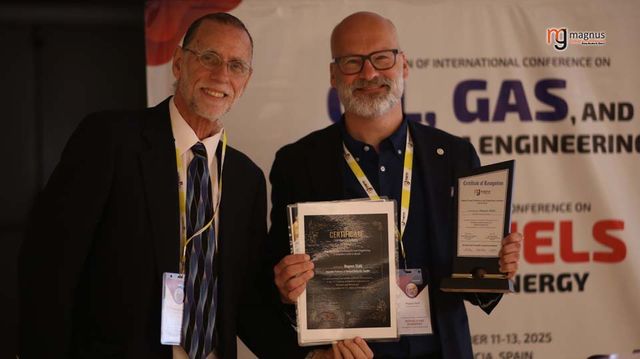 Oil and Gas Conference