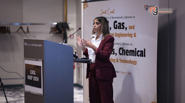 Oil and Gas Conference