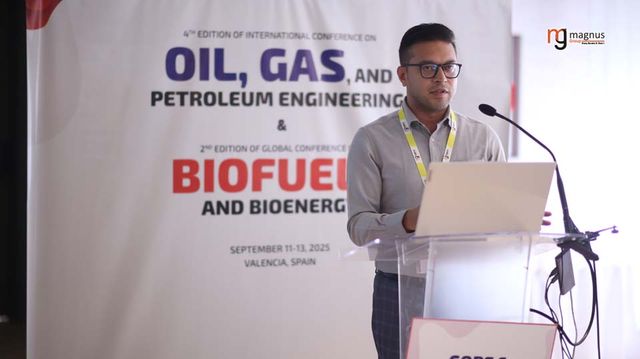 Oil and Gas Conference
