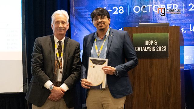 Oil and Gas Conference