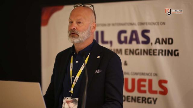 Oil and Gas Conference