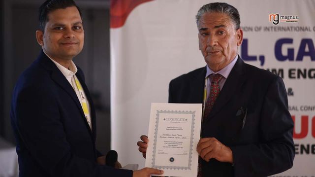 Oil and Gas Conference