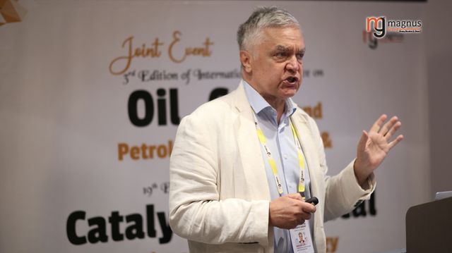 Oil and Gas Conference