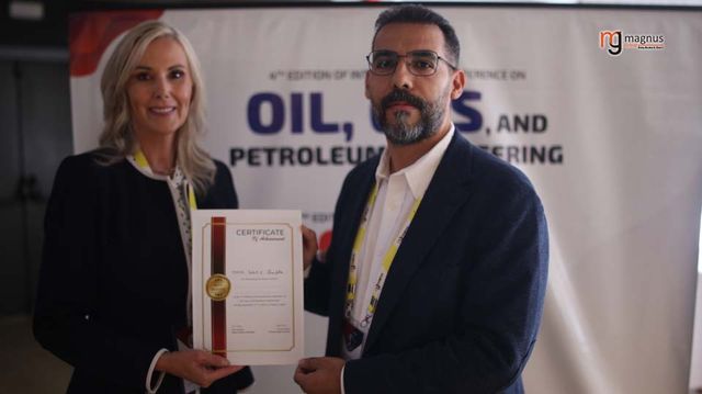 Oil and Gas Conference
