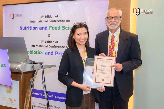Nutrition Research Conferences