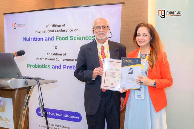 Nutrition Research Conferences