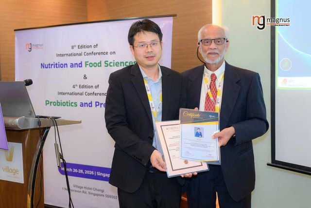 Nutrition Research Conferences