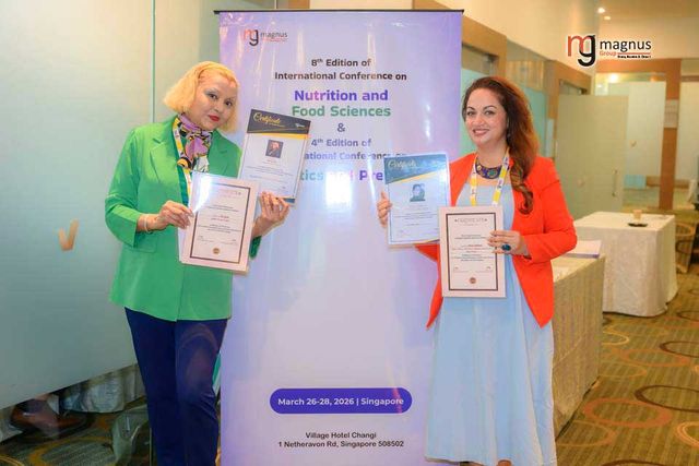 Nutrition Research Conferences