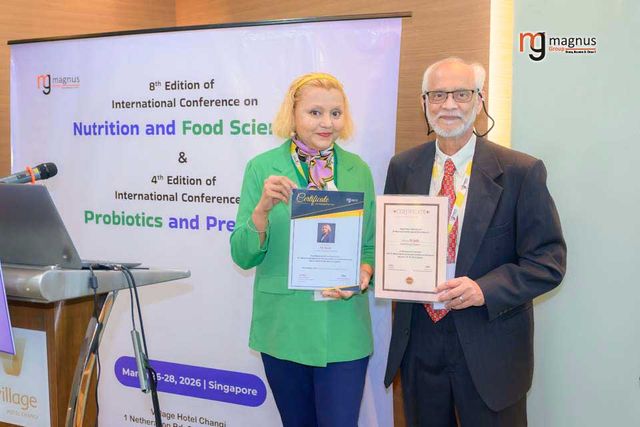 Nutrition Research Conferences
