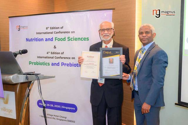 Nutrition Research Conferences