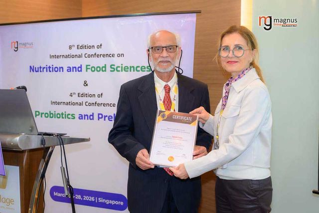 Nutrition Research Conferences