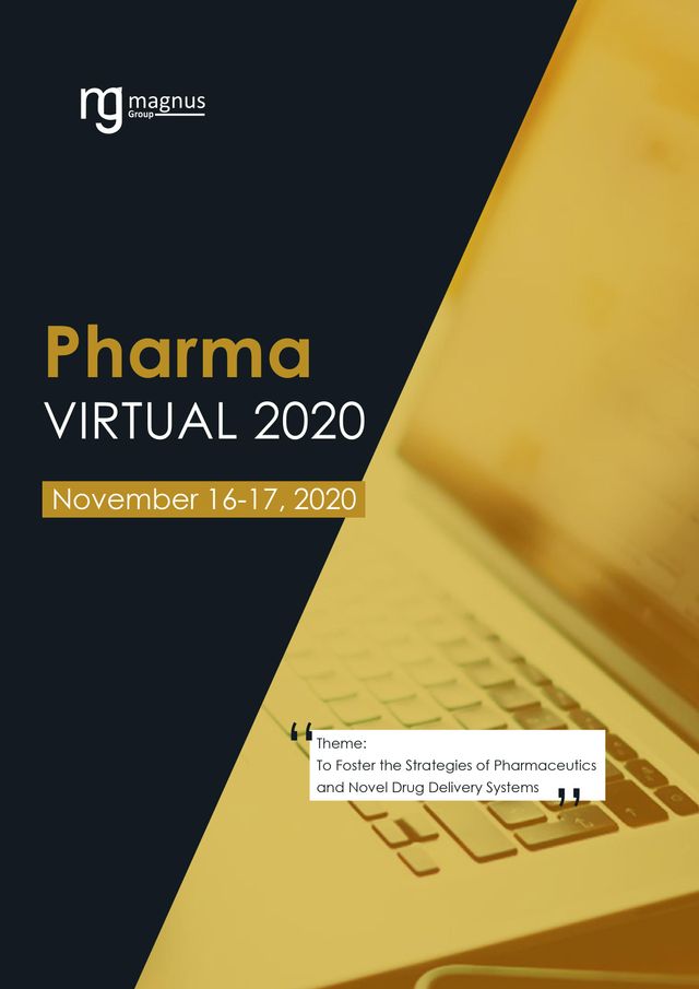 Pharma Virtual Event Book