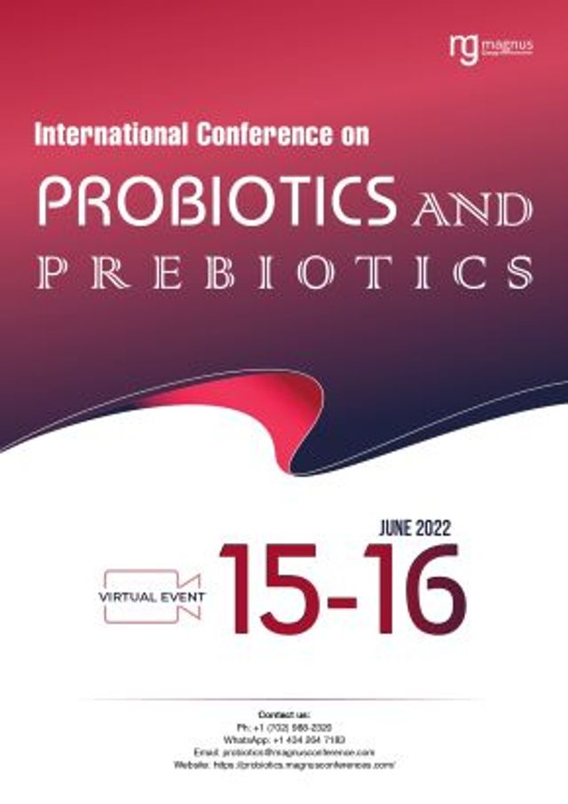 Probiotics and Prebiotics Event Book