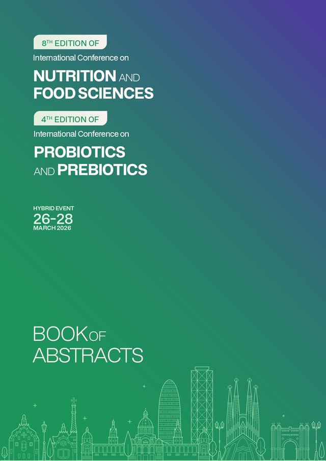 Probiotics and Prebiotics Event Book