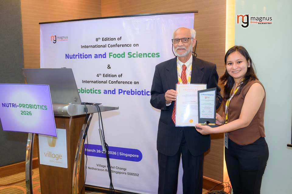 Prebiotics Conferences