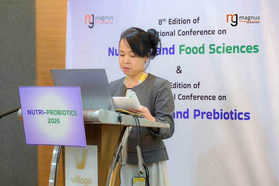 Prebiotics Conferences