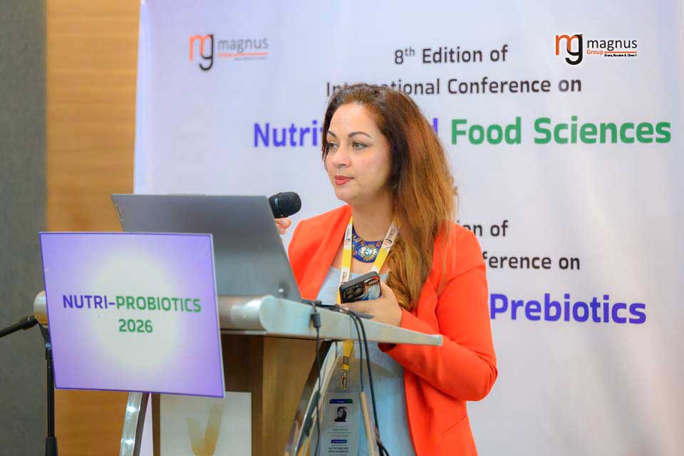 Prebiotics Conferences